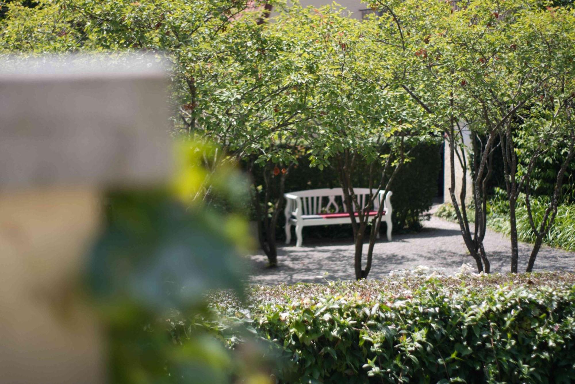 Hotel Am Schlosspark Zum Kurfuerst Oberschleissheim Luaran gambar