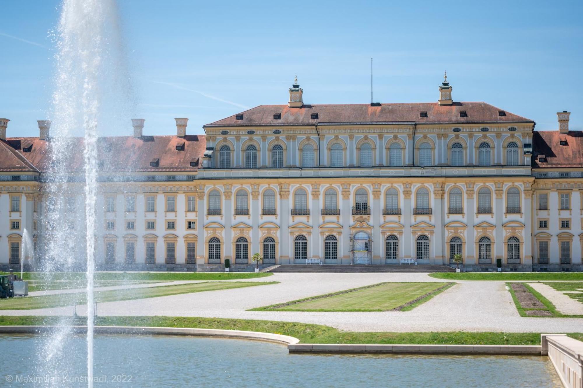 Hotel Am Schlosspark Zum Kurfuerst Oberschleissheim Luaran gambar