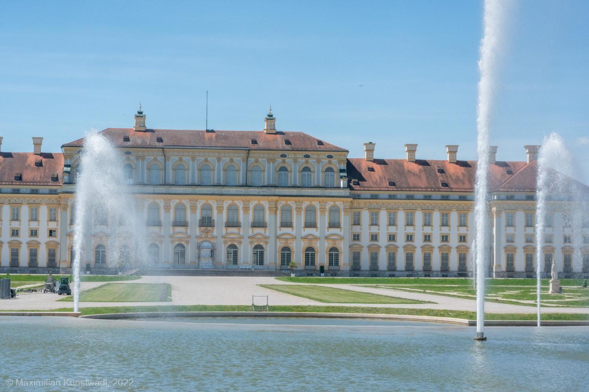 Hotel Am Schlosspark Zum Kurfuerst Oberschleissheim Luaran gambar