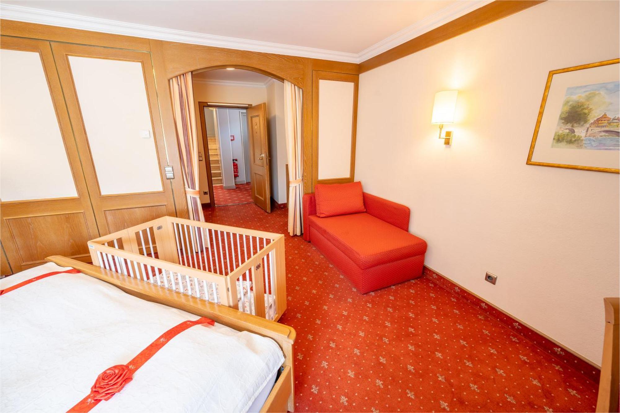 Hotel Am Schlosspark Zum Kurfuerst Oberschleissheim Bilik gambar
